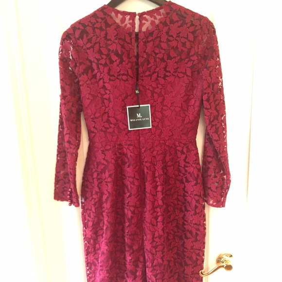 Maggy London size 2 evening dress - Picture 3 of 9